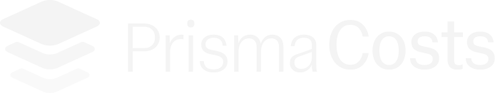Prisma Costs
